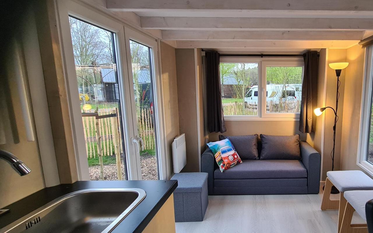 Vakantiepark 'T Urkerbos -Tiny House Zewnętrze zdjęcie