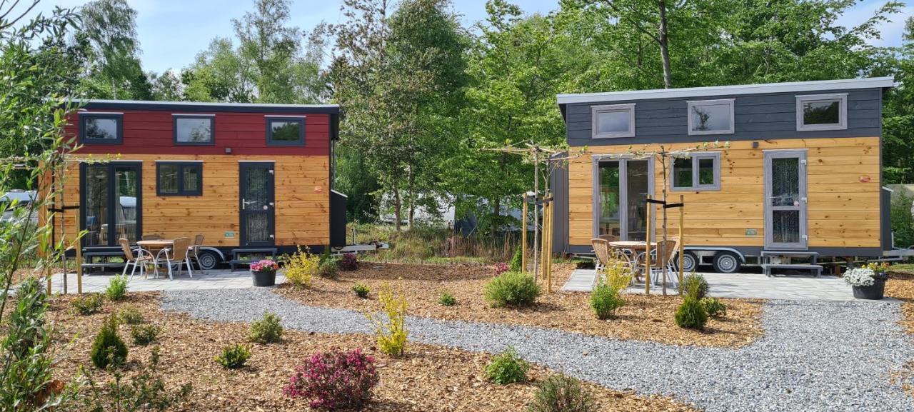 Vakantiepark 'T Urkerbos -Tiny House Zewnętrze zdjęcie